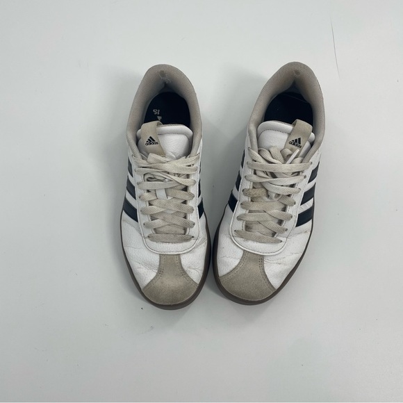 adidas‎ Vl Court 3.0 Womens Sneakers superstar gazelle samba style minimalist 7 - Picture 4 of 8